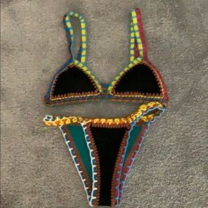 Reversible swimsuit!